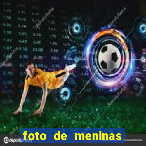 foto de meninas sem mostrar o rosto